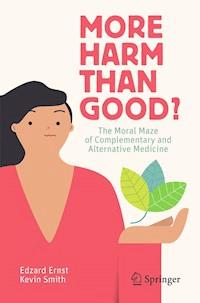 More Harm than Good? - Edzard Ernst - E-Book