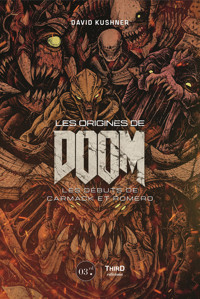 Les Origines de Doom - David Kushner - E-Book