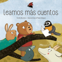 Leamos más cuentos - Cecilia Beuchat - Hörbuch