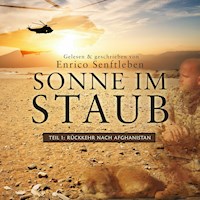 Sonne im Staub - Enrico Senftleben - Hörbuch