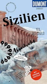 DuMont direkt Reiseführer Sizilien - Caterina Mesina - E-Book