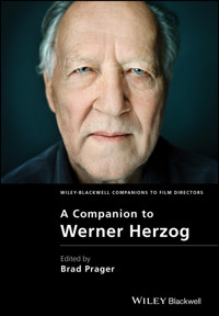 A Companion to Werner Herzog -  - E-Book