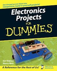 Electronics Projects For Dummies - Earl Boysen - E-Book