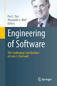 Engineering of Software -  - E-Book