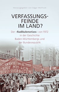 Verfassungsfeinde im Land? - - E-Book