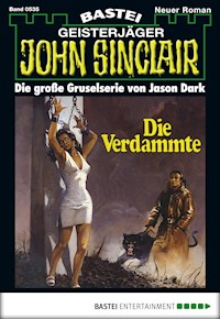 John Sinclair 535 - Jason Dark - E-Book
