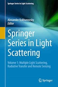 Springer Series in Light Scattering -  - E-Book