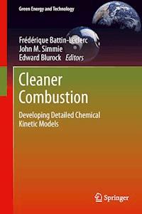Cleaner Combustion -  - E-Book
