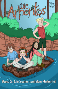 Die Arboritos Band 2 - Ylvie Wolf - E-Book