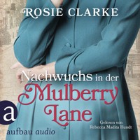 Nachwuchs in der Mulberry Lane - Die große Mulberry Lane Saga, Band 3 (Ungekürzt) - Rosie Clarke - Hörbuch