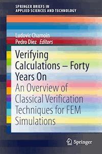 Verifying Calculations - Forty Years On -  - E-Book