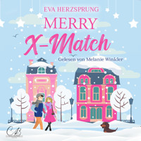 Merry X-Match - Eva Herzsprung - Hörbuch
