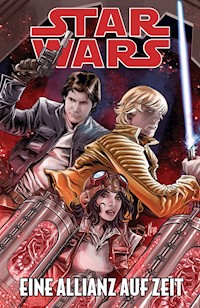 Star Wars – Eine Allianz auf Zeit - Aaron Jason - E-Book