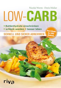 Low Carb - Nicolai Worm - E-Book