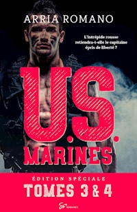 U.S. Marines - La Trève de minuit - Jusqu'à la reddition - Arria Romano - E-Book