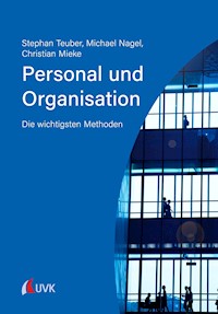 Personal und Organisation - Stephan Teuber - E-Book