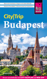 Reise Know-How CityTrip Budapest - Gergely Kispál - E-Book