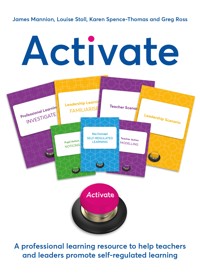 Activate - James Mannion - E-Book