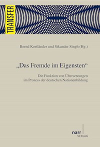 Das Fremde im Eigensten -  - E-Book