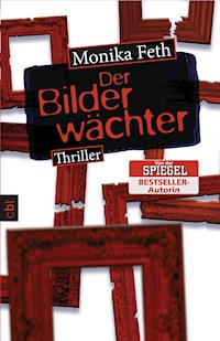 Der Bilderwächter - Monika Feth - E-Book + Hörbuch