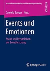 Events und Emotionen -  - E-Book