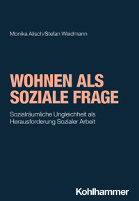 Wohnen als soziale Frage - Stefan Weidmann - E-Book