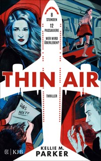 Thin Air - Kellie M. Parker - E-Book