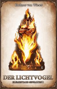 DSA 26: Der Lichtvogel - Hadmar von Wieser - E-Book