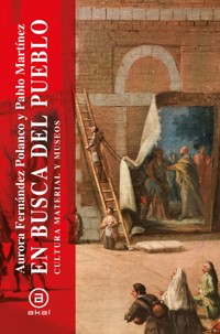 En busca del pueblo - Aurora Fernández Polanco - E-Book