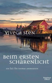 Beim ersten Schärenlicht - Viveca Sten - E-Book