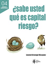 ¿Sabe usted qué es capital riesgo? - Leonel Arango - E-Book