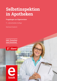 Selbstinspektion in Apotheken - Reinhard Diedrich - E-Book