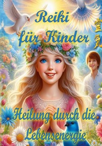 Reiki für Kinder - Albertine Mörsch - E-Book