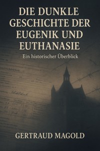 Die dunkle Geschichte der Eugenik und Euthanasie: Ein historischer Überblick - Gertraud Magold - E-Book