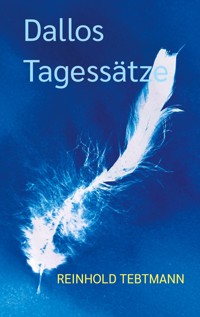 Dallos Tagessätze - Reinhold Tebtmann - E-Book