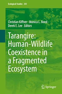 Tarangire: Human-Wildlife Coexistence in a Fragmented Ecosystem -  - E-Book