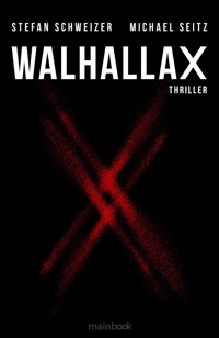 WalhallaX: Polit-Thriller - Michael Seitz - E-Book