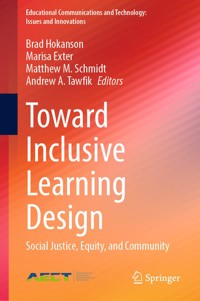Toward Inclusive Learning Design -  - E-Book