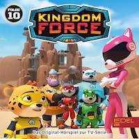 Folge 10: Eine kalte Überraschung (Das Original Hörspiel zur TV-Serie) - Irene Stratenwerth - Hörbuch