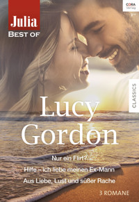 Julia Best of Band 211 - Lucy Gordon - E-Book