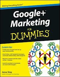 Google+ Marketing For Dummies - Jesse Stay - E-Book