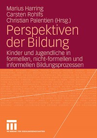 Perspektiven der Bildung -  - E-Book