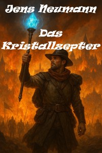 Das Kristallzepter - Jens Neumann - E-Book