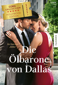 Cora Collection Band 67 - Sara Orwig - E-Book