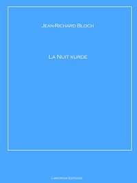 La Nuit kurde - Jean-Richard Bloch - E-Book