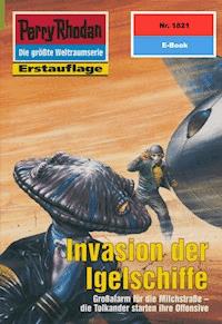 Perry Rhodan 1821: Invasion der Igelschiffe - Peter Terrid - E-Book + Hörbuch