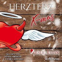 Herzterz X-Mas - Leslie Julian - Hörbuch