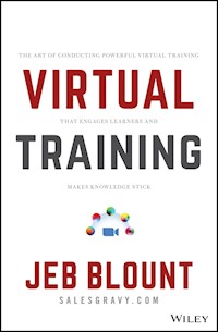 Virtual Training - Jeb Blount - E-Book