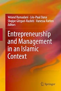 Entrepreneurship and Management in an Islamic Context -  - E-Book