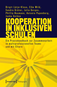 Kooperation in inklusiven Schulen - Birgit Lütje-Klose - kostenlos E-Book